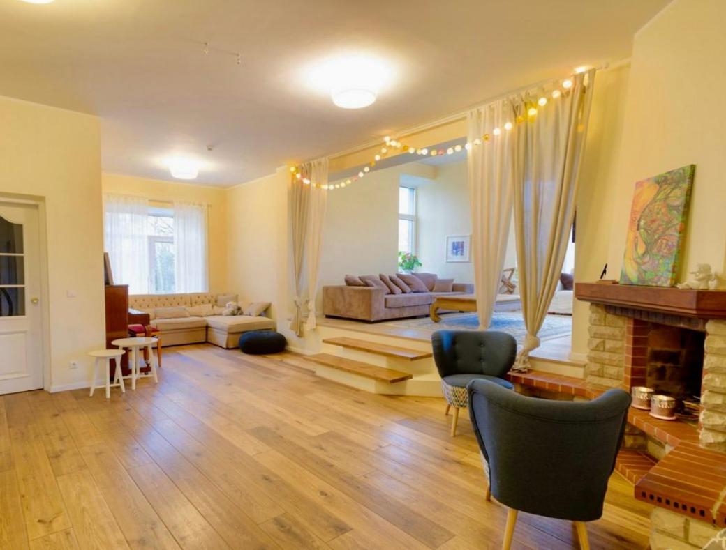 Wonderful 7 Bedroom Home In Vilnius Didzioji Reise ภายนอก รูปภาพ