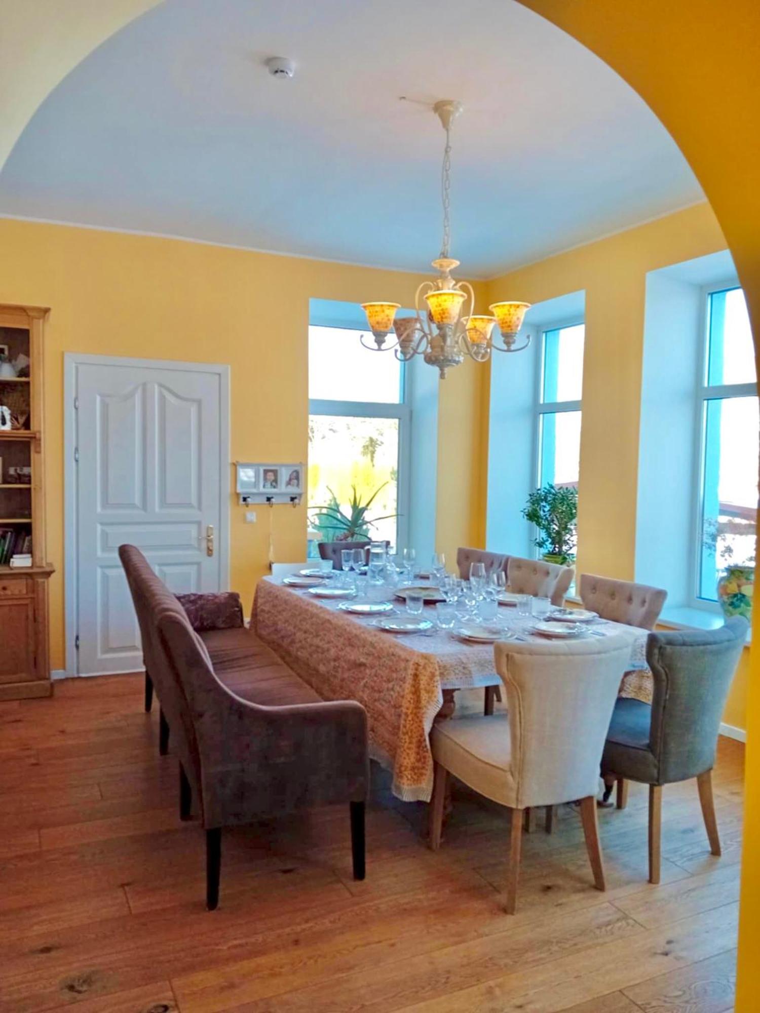 Wonderful 7 Bedroom Home In Vilnius Didzioji Reise ภายนอก รูปภาพ